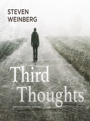 cover image of Third Thoughts